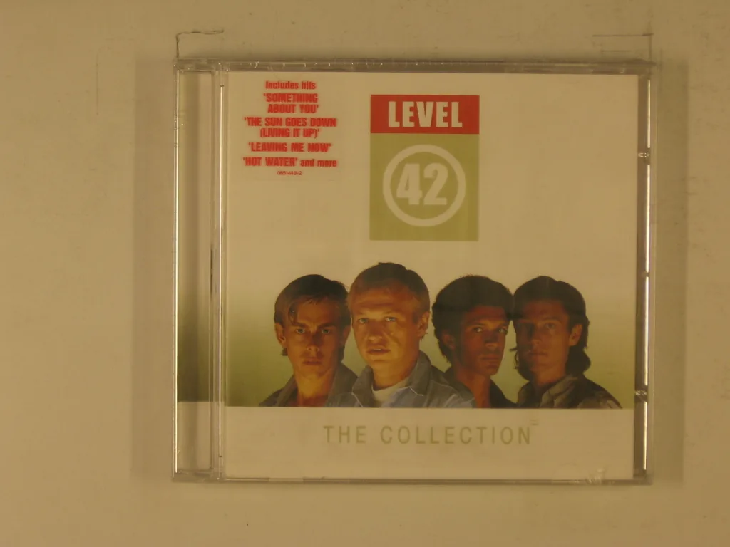Copertina di The Collection