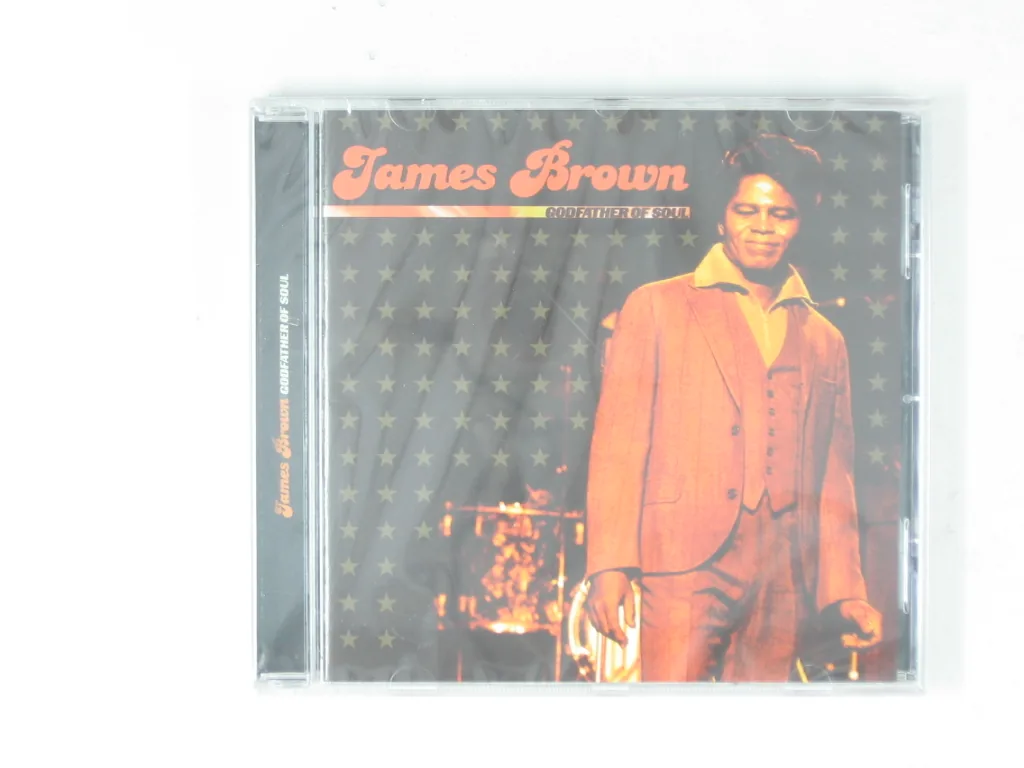 Copertina di Godfather Of Soul