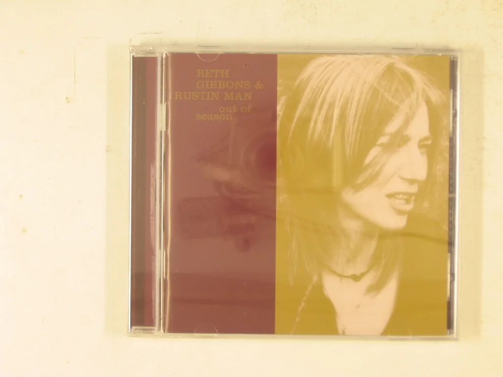 Copertina di Out Of Season