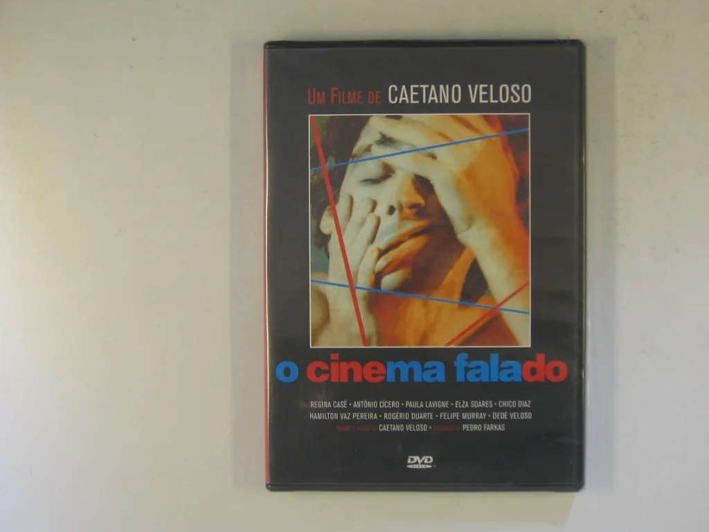 Copertina di O Cinema Falado