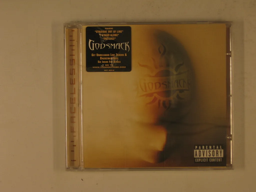 Copertina di Faceless