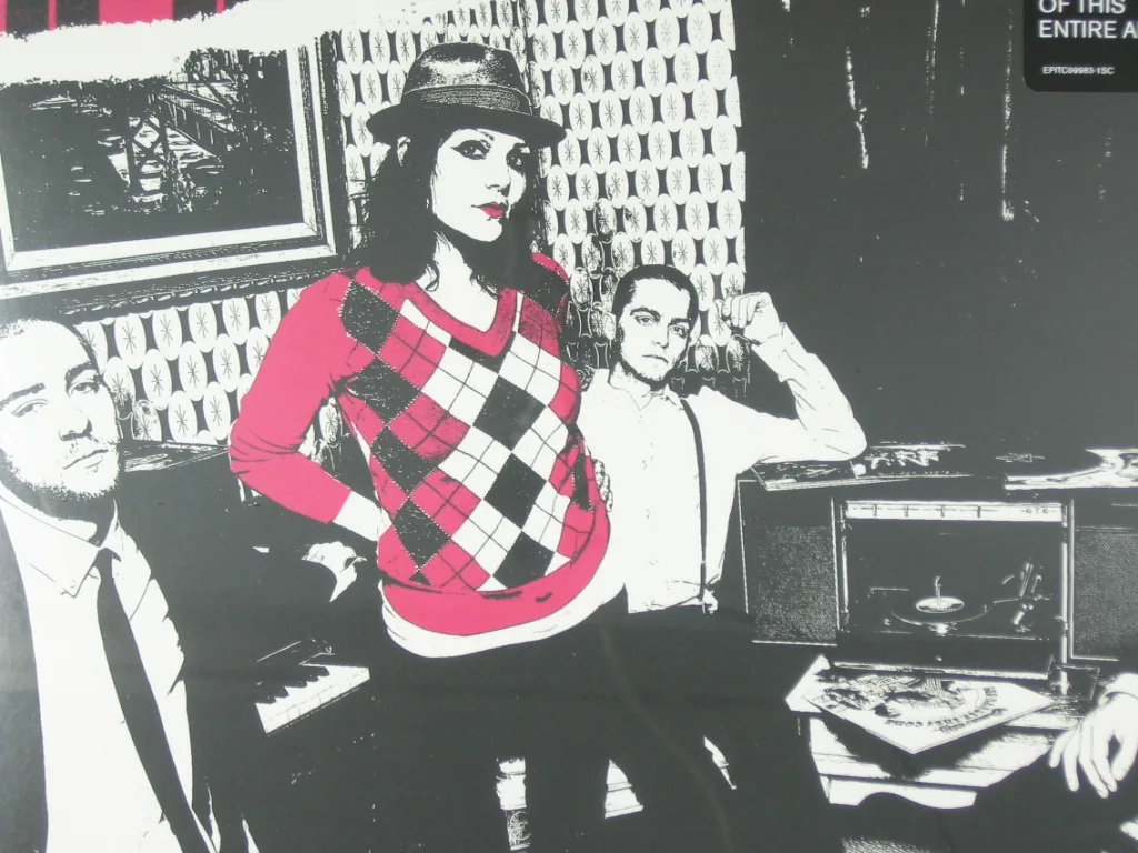 Copertina di The Interrupters
