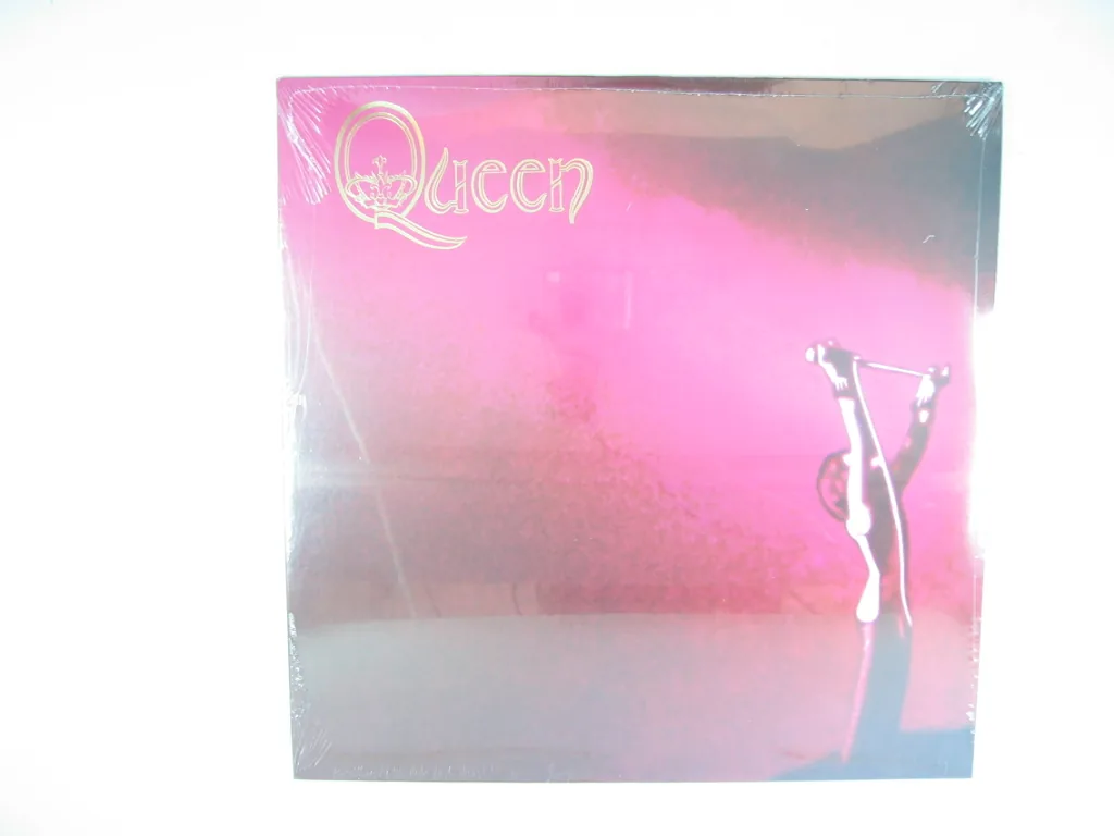 Copertina di Queen