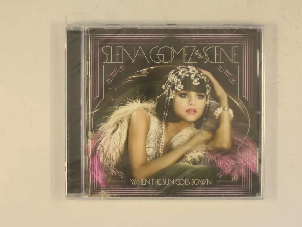 Copertina di When The Sun Goes Down