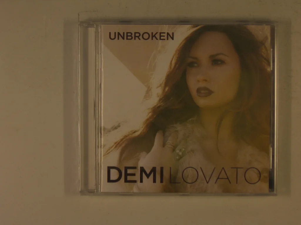 Copertina di Unbroken