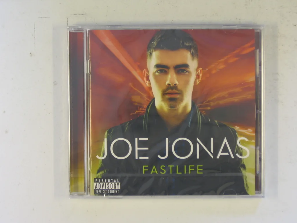 Copertina di Fast Life