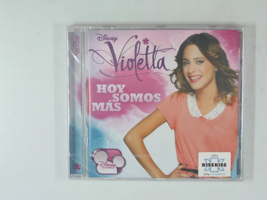 Copertina di Violetta Hoy Somos Mas