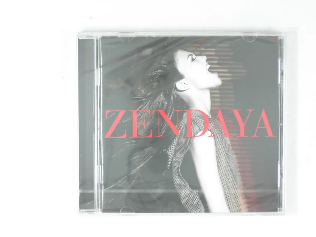 Copertina di Zendaya