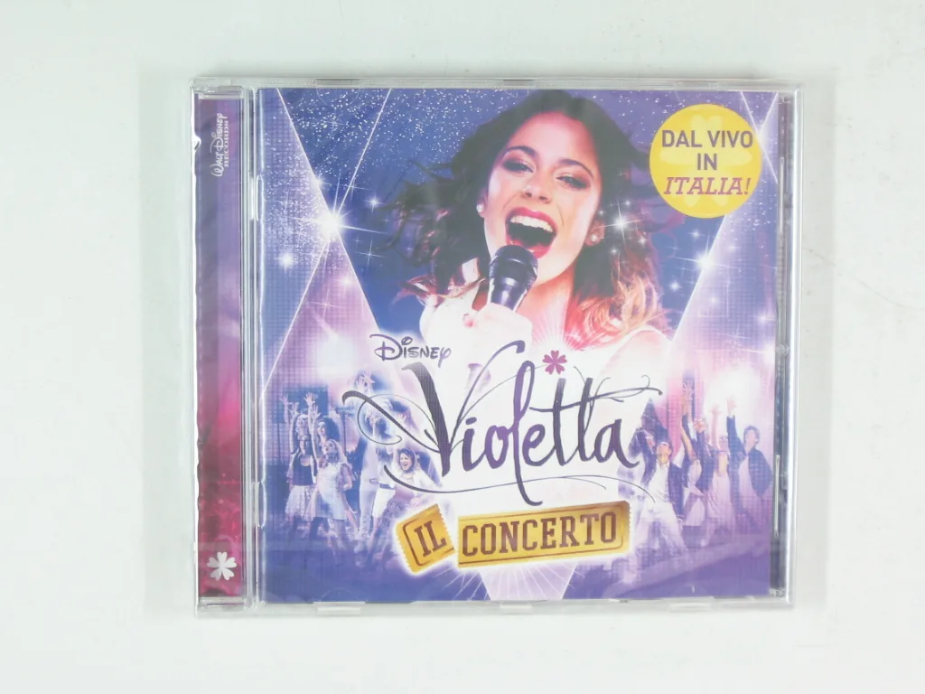 Copertina di Violetta  Il Concerto