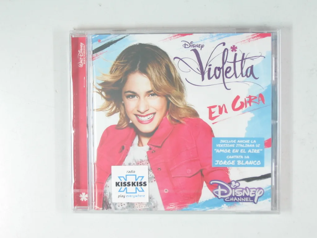 Copertina di Violetta-En Gira