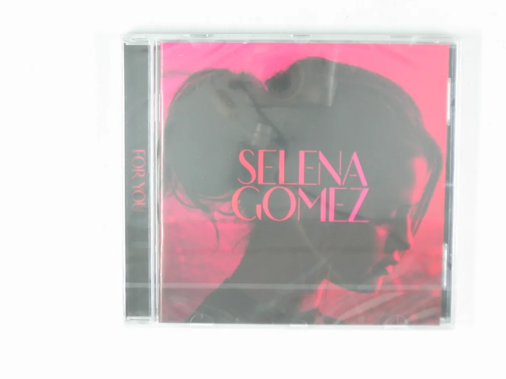 Copertina di For You