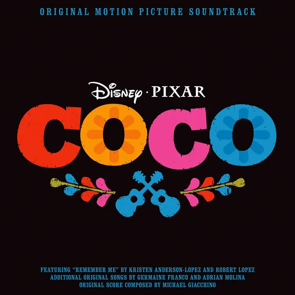 Copertina di Coco (Original Motion Picture Soundtrack)