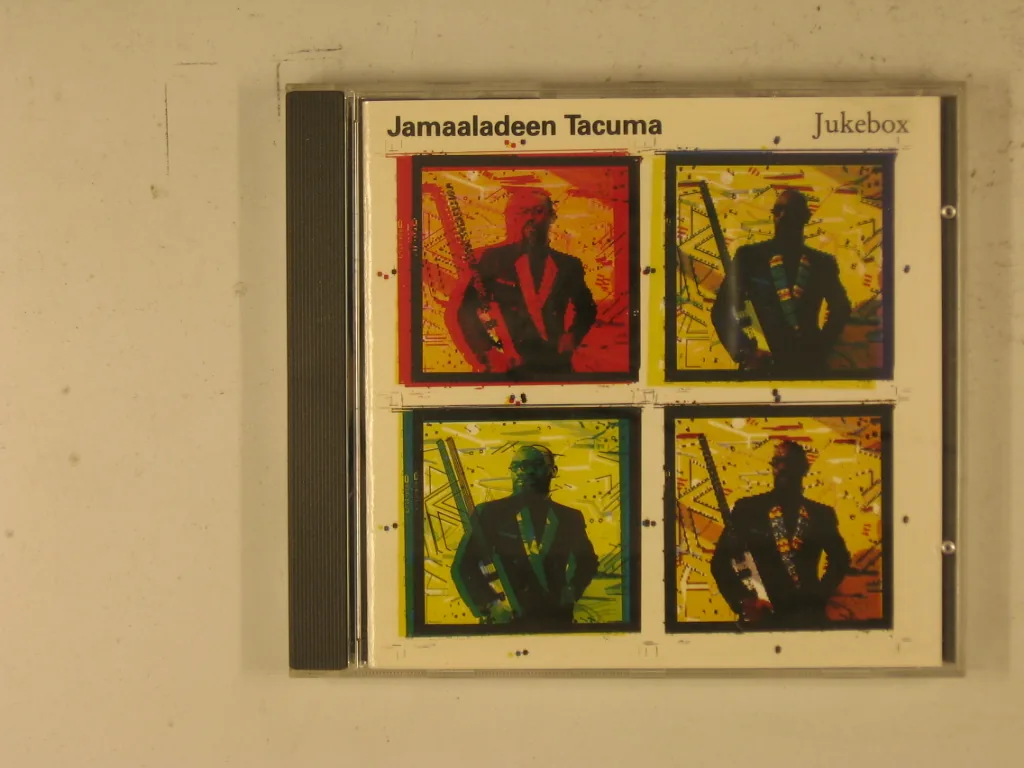 Copertina di Jukebox