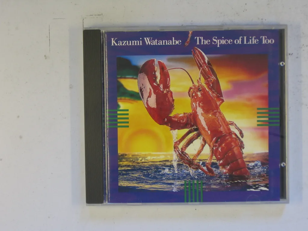 Copertina di The Spice Of Life Too