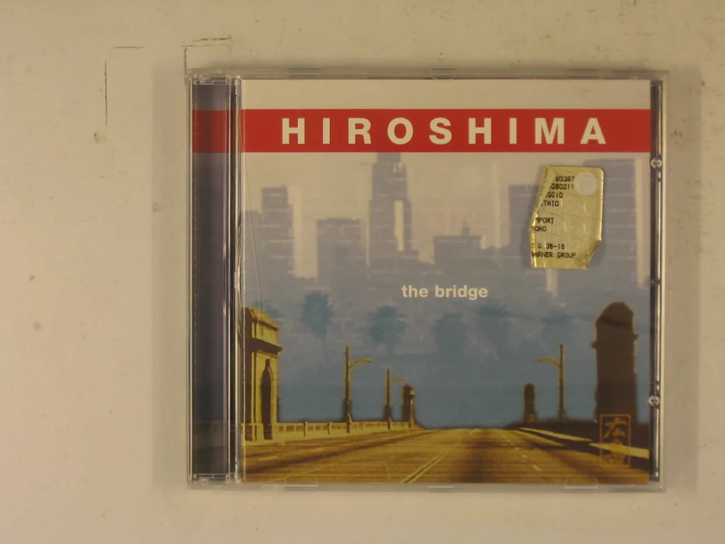 Copertina di The Bridge