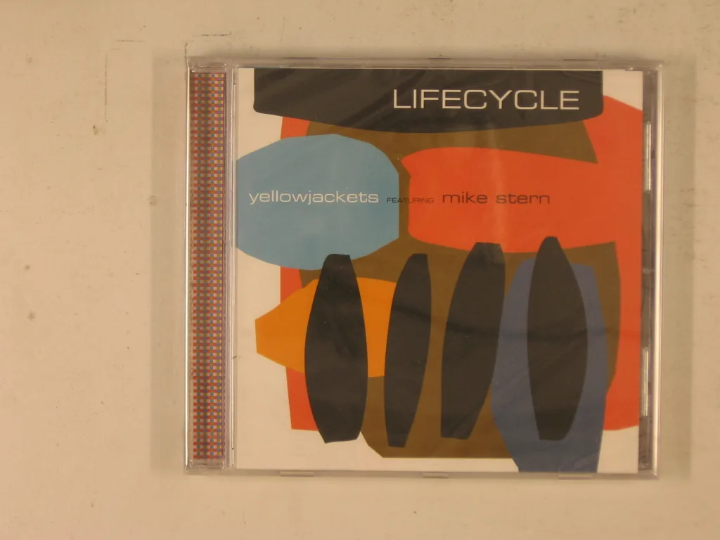 Copertina di Lifecycle