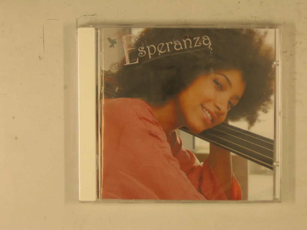 Copertina di Esperanza