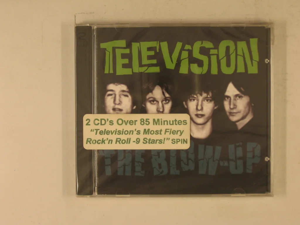 Copertina di The Blow-Up