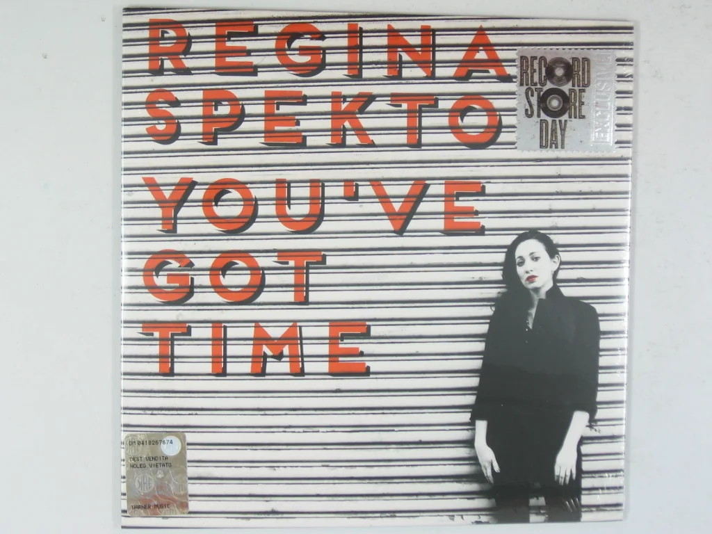 Copertina di You'Ve Got Time