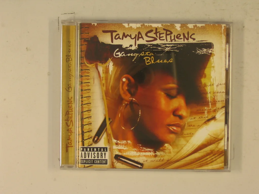 Copertina di Gangsta Blues