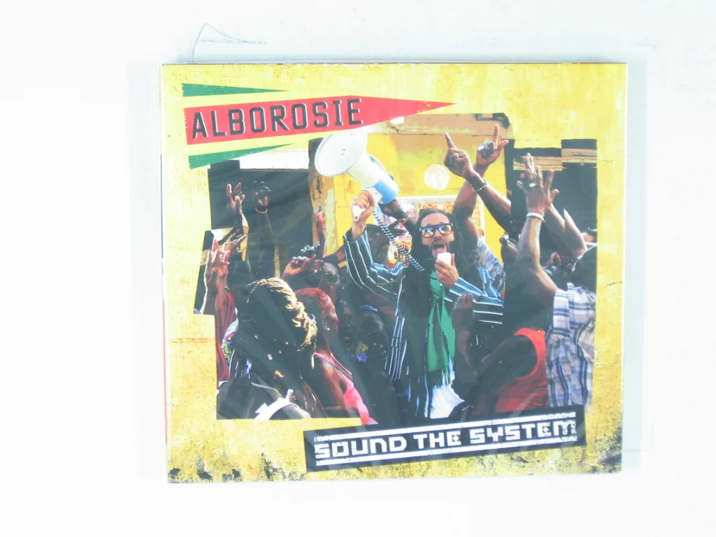 Copertina di Sound The System