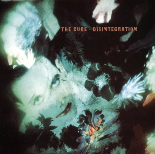 Copertina di Disintegration