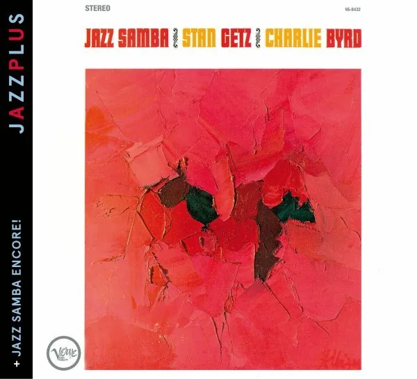 Copertina di Jazz Samba-Jazz Samba Encore!