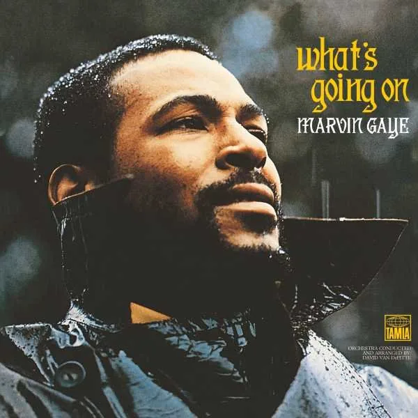 Copertina di What'S Going On