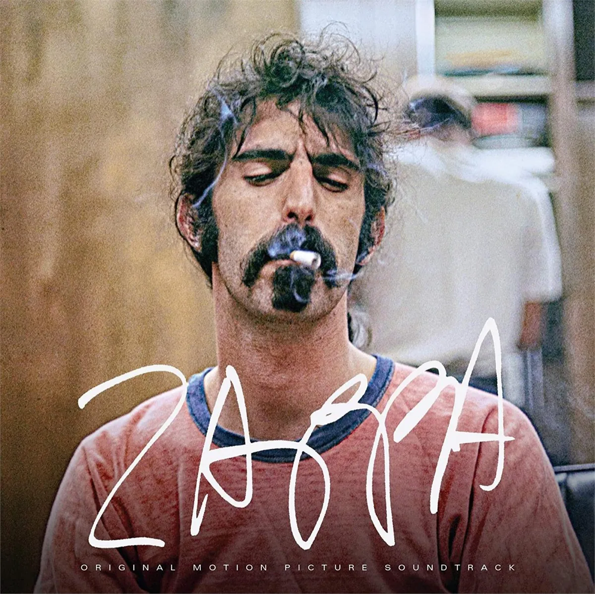 Copertina di Zappa