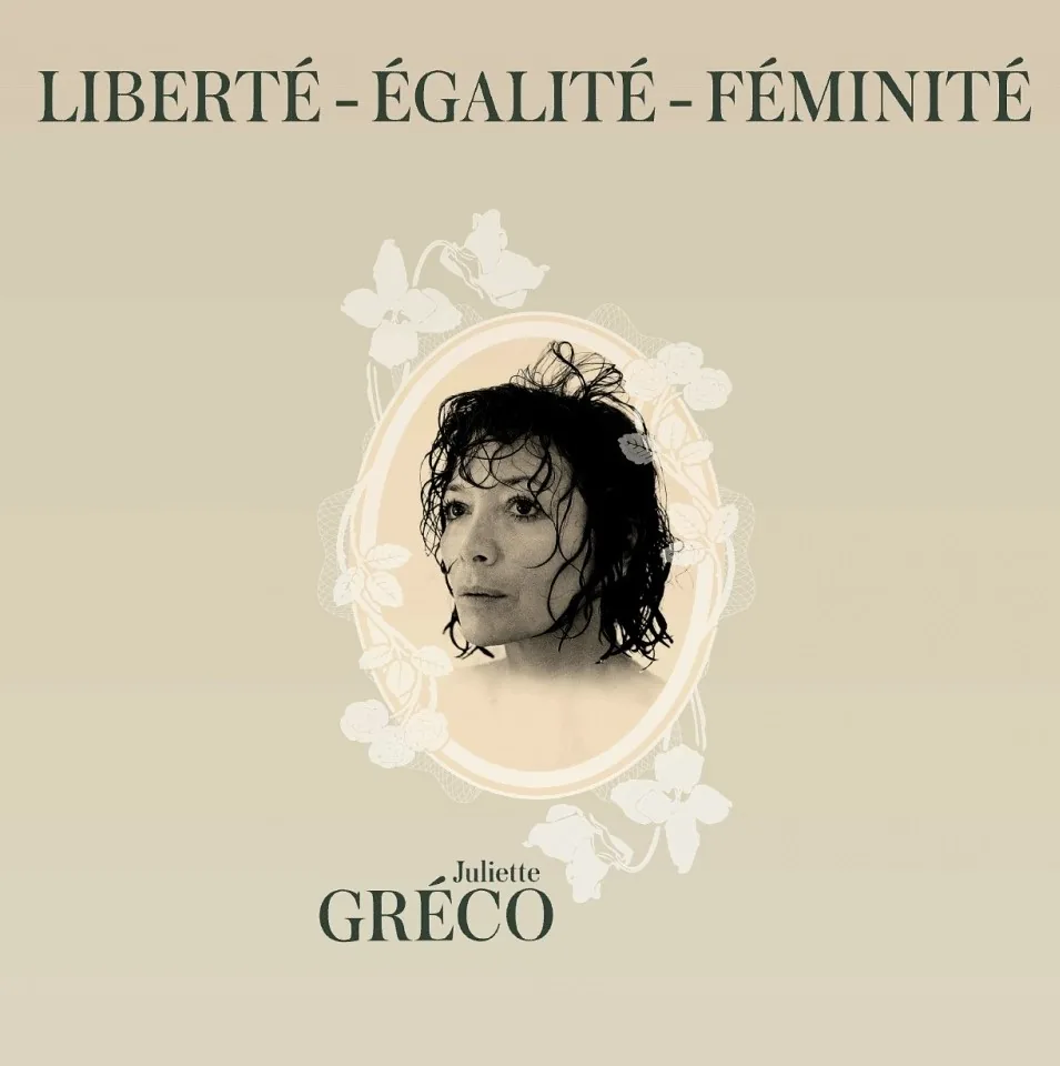 Copertina di Libertè-Egalitè-Feminitè
