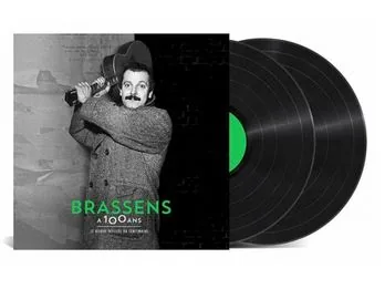 Copertina di A 100 Ans