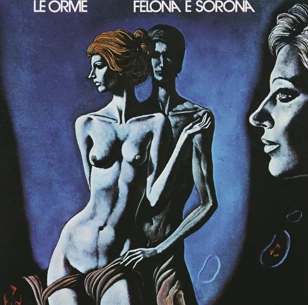 Copertina di Felona E Sorona
