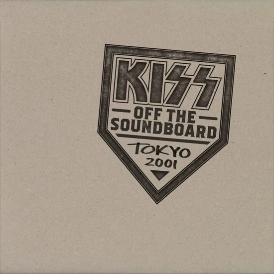 Copertina di Off The Soundboard Tokyo 2001