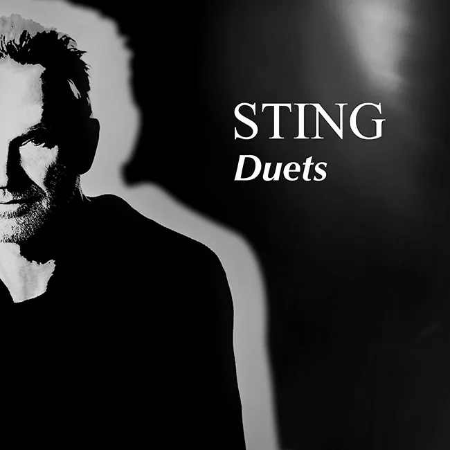 Copertina di Duets