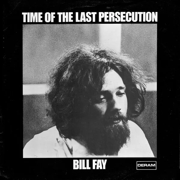 Copertina di Time Of The Last Persecution