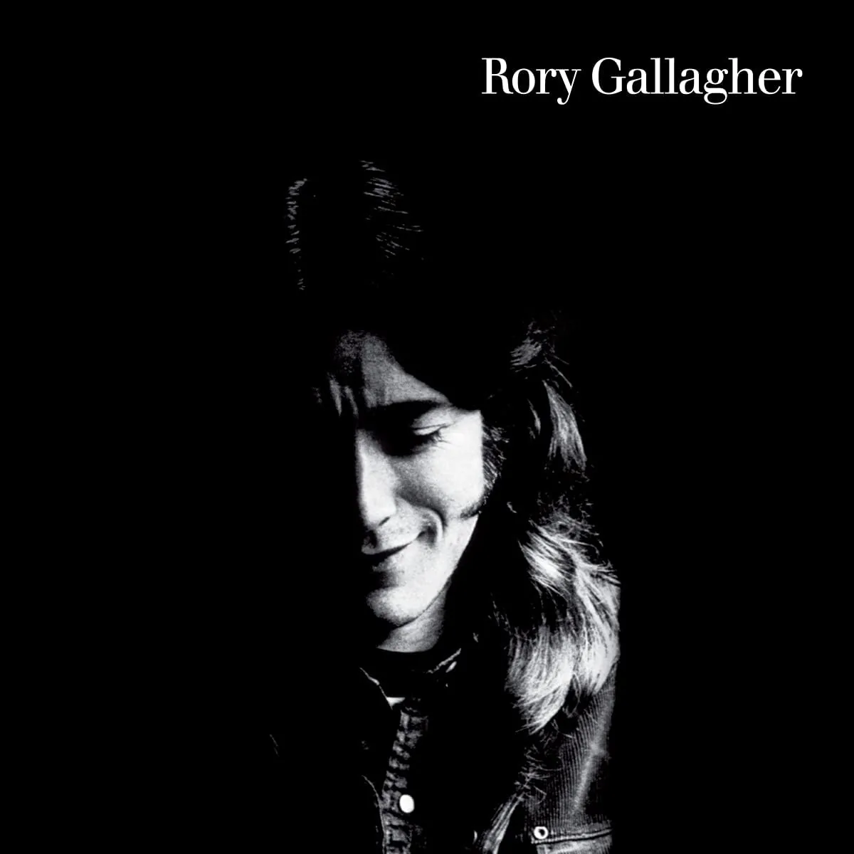 Copertina di Rory Gallagher