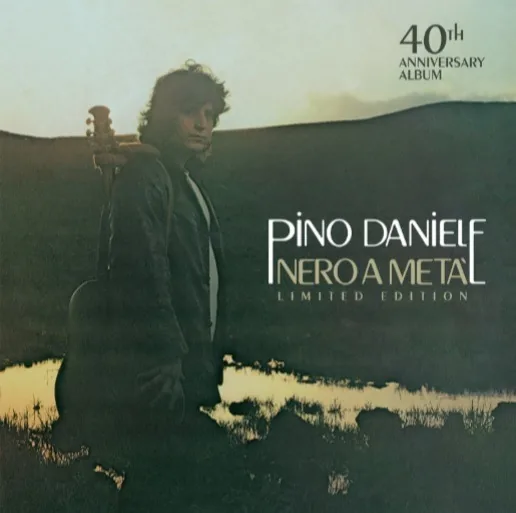 Copertina di Nero A Metà