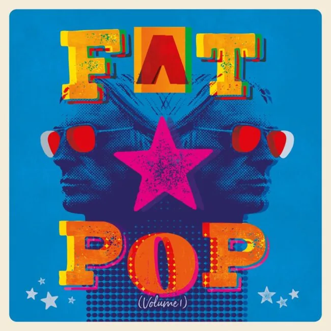 Copertina di Fat Pop