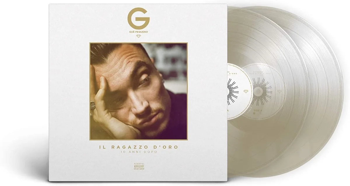 Copertina di Il Ragazzo D'Oro - 10 Anni Dopo