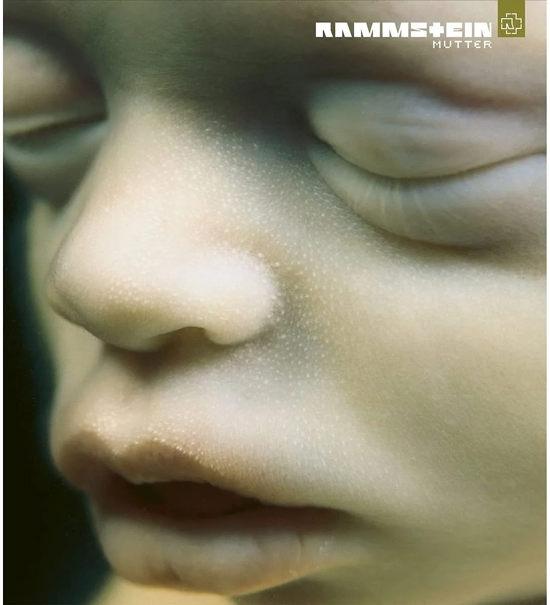 Copertina di Mutter