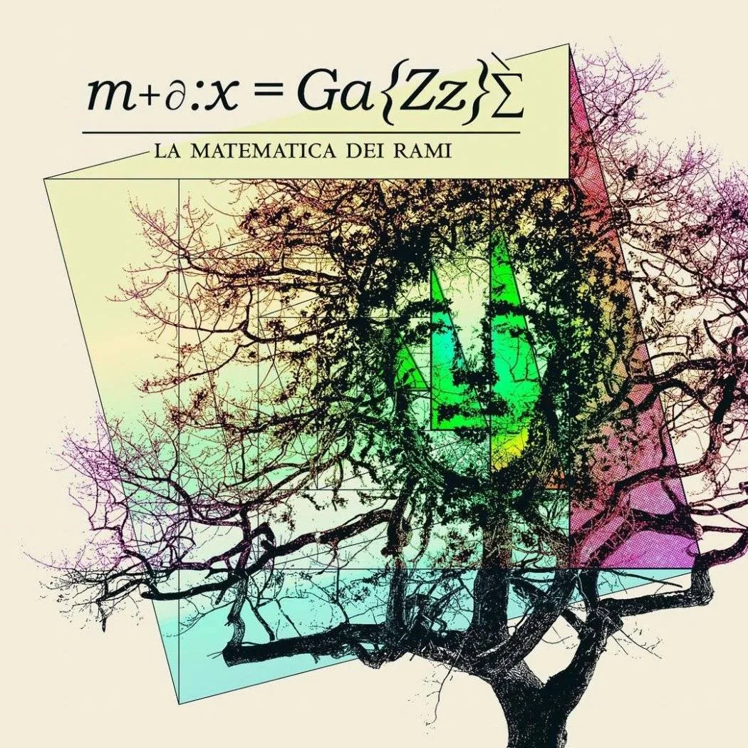 Copertina di La Matematica Dei Rami