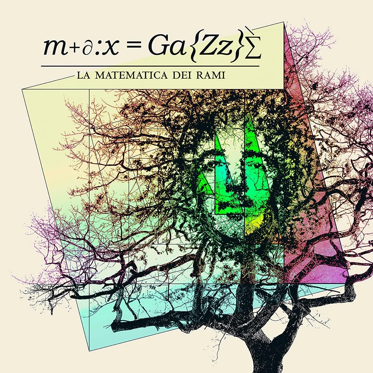 Copertina di La Matematica Dei Rami