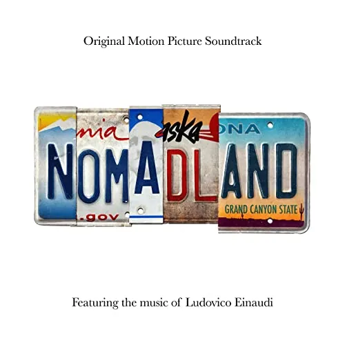Copertina di Nomadland
