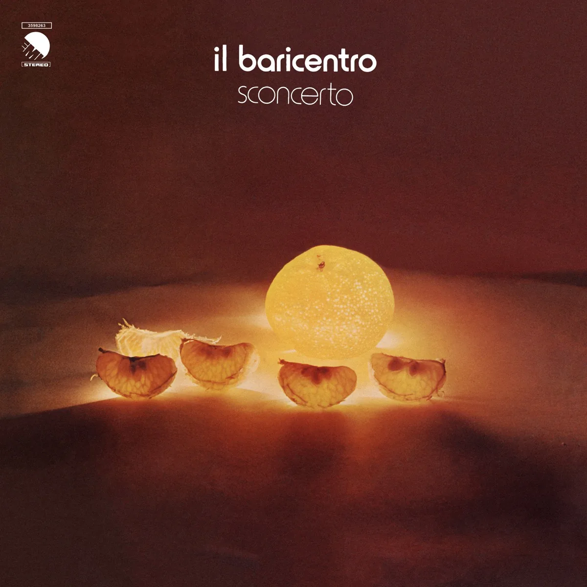 Copertina di Sconcerto