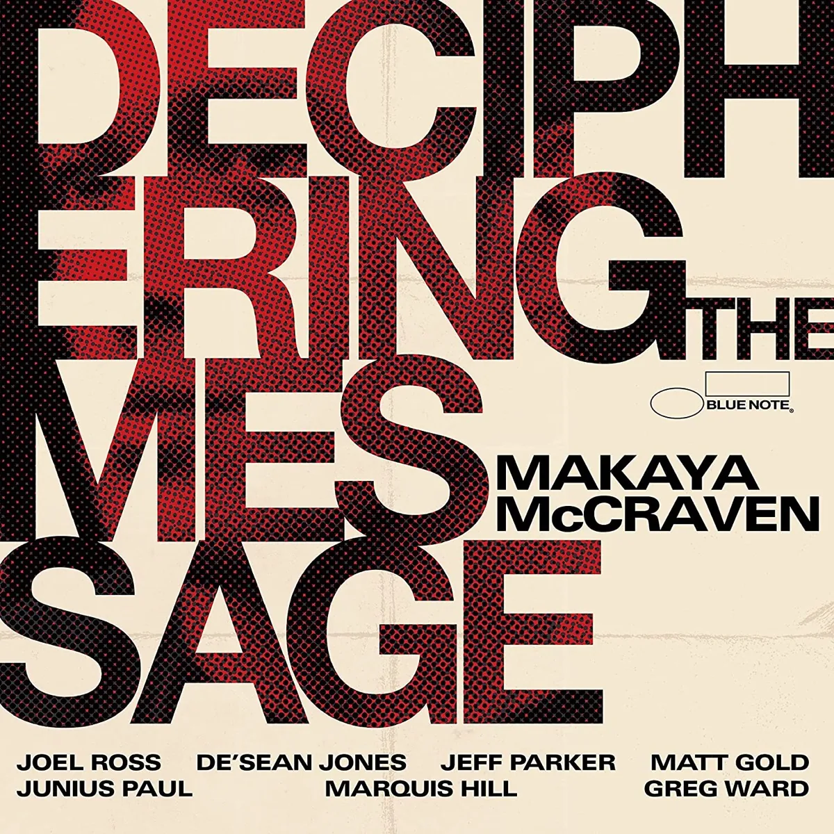 Copertina di Deciphering The Message