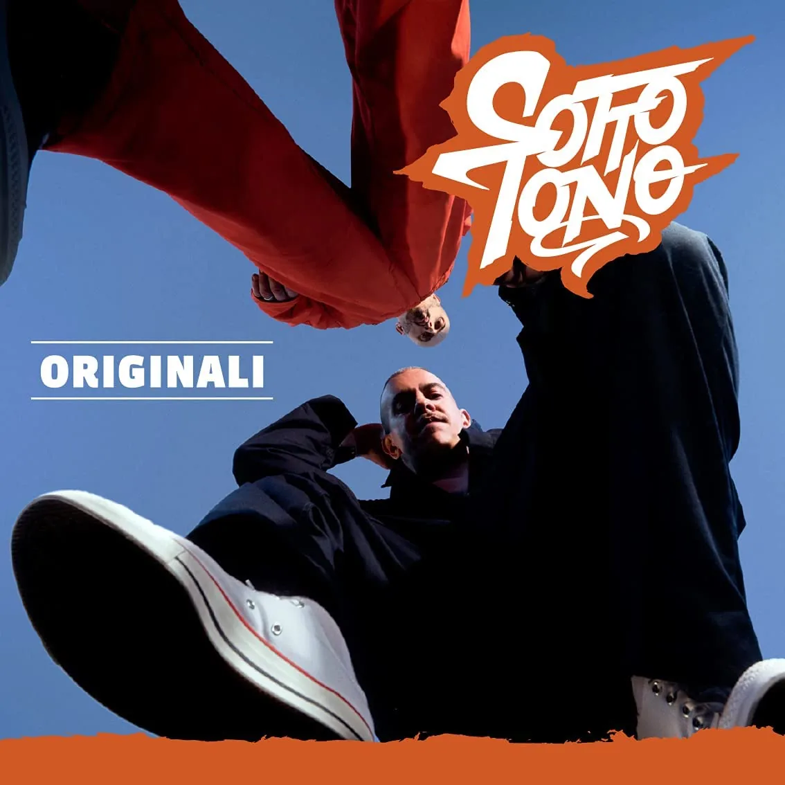 Copertina di Originali