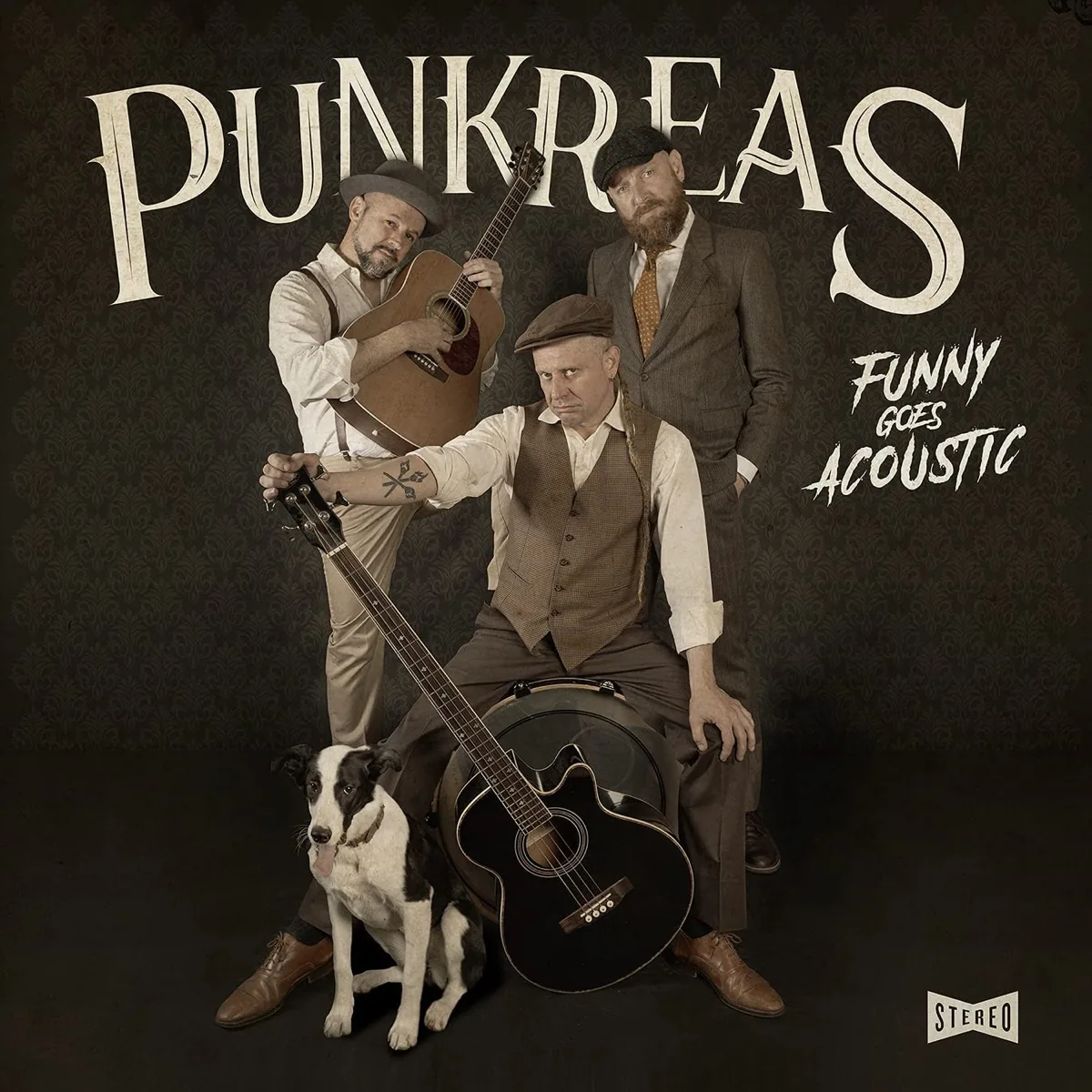 Copertina di Funny Goes Acoustic