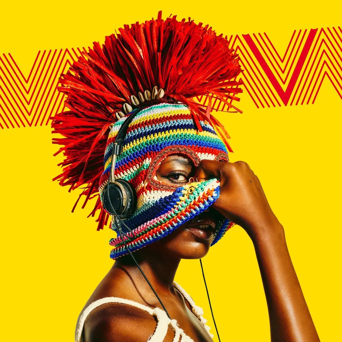 Copertina di V