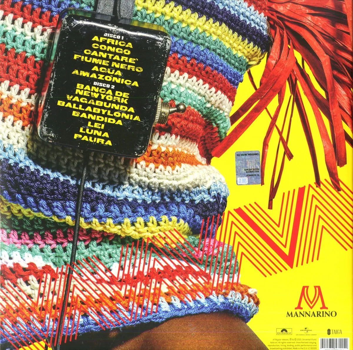Mannarino - V - immagine 2