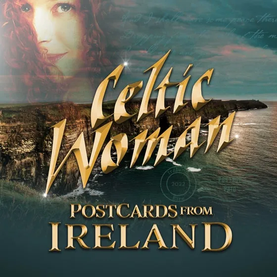 Copertina di Postcards From Ireland